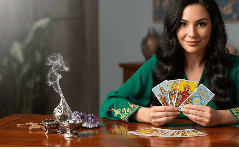 Tarot por Áudio