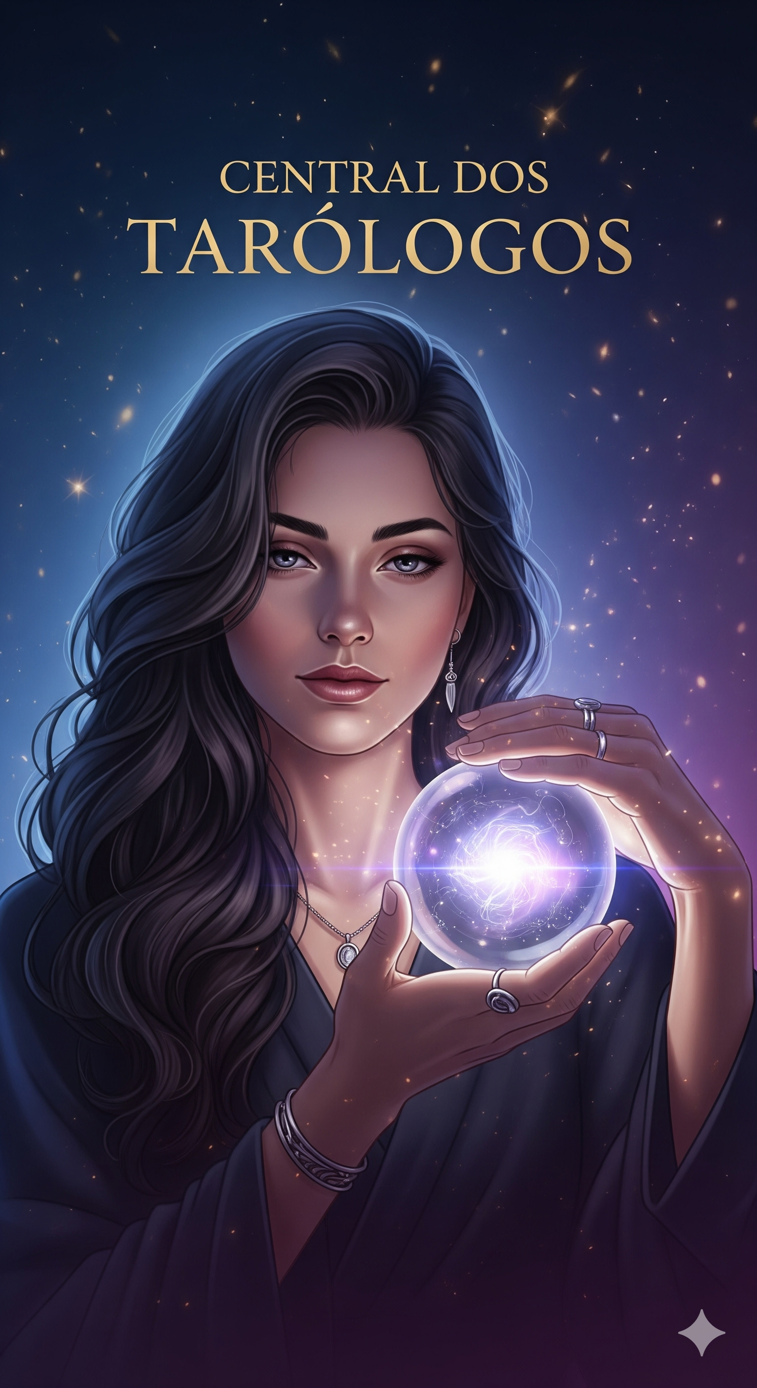 Central dos Tarólogos: Consulta de Tarot Online com Especialistas do Mundo Todo