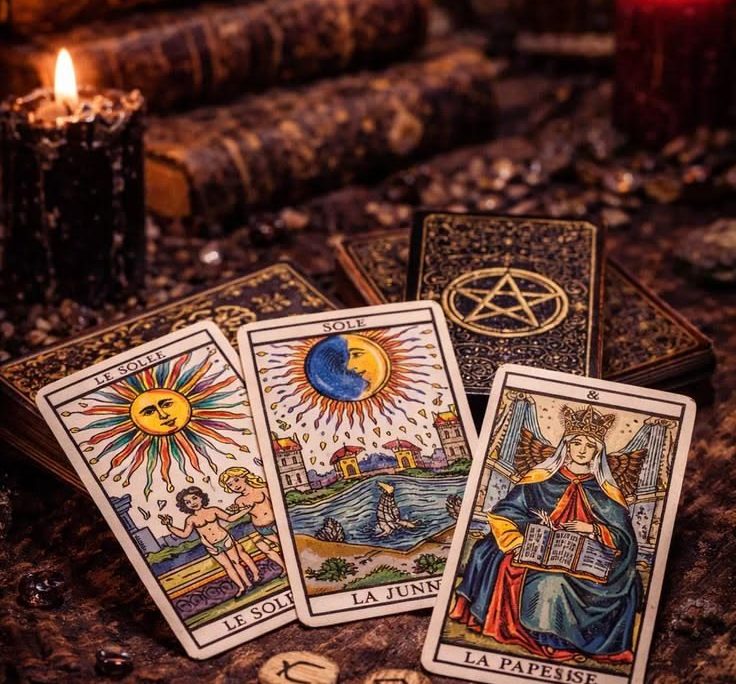 Consulta com cigana online