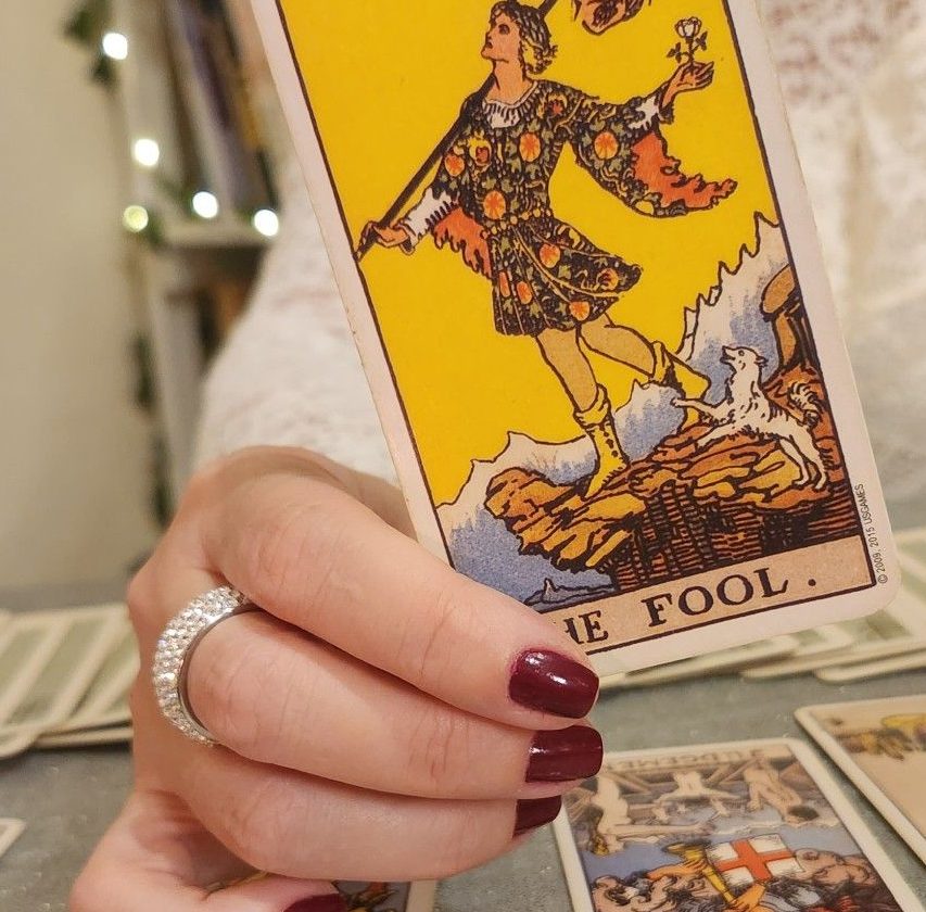 Consulta de tarot online