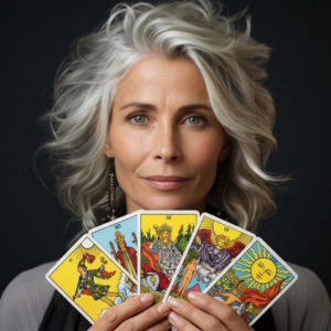 Taróloga Vera - consulta de tarot pelo WhatsApp