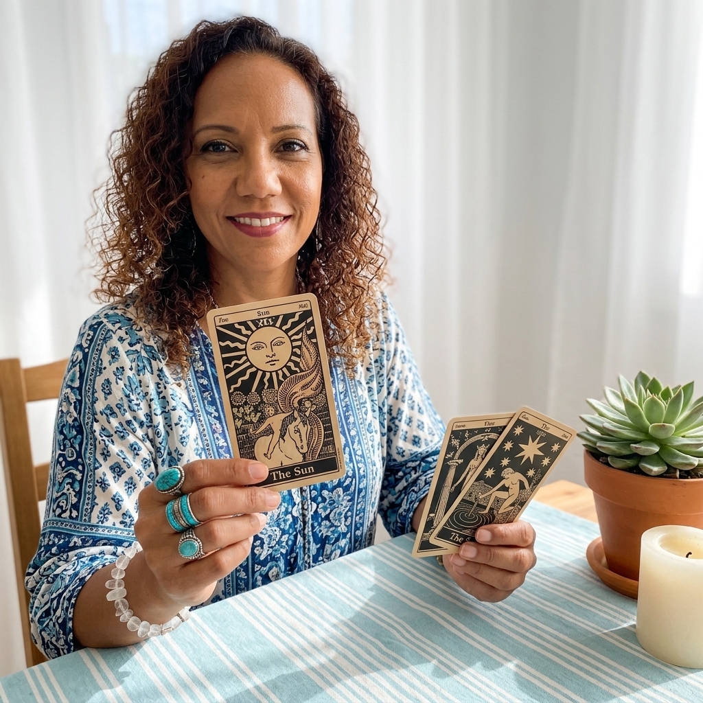 Tiragem de tarot grátis para novos cadastros