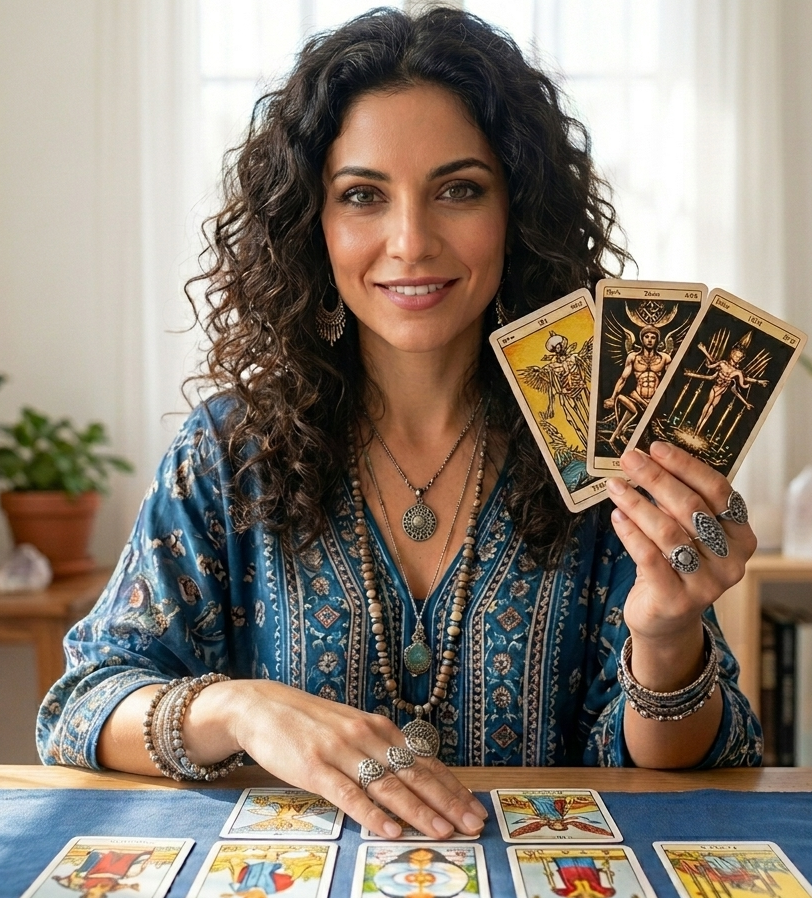 Consulta de tarot online