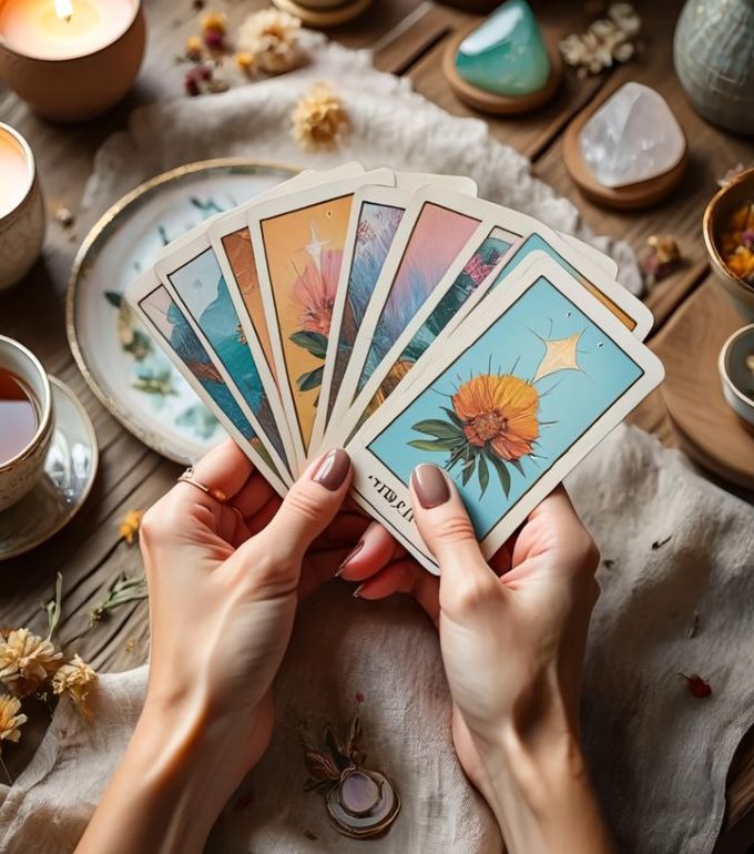 Cartas de tarot