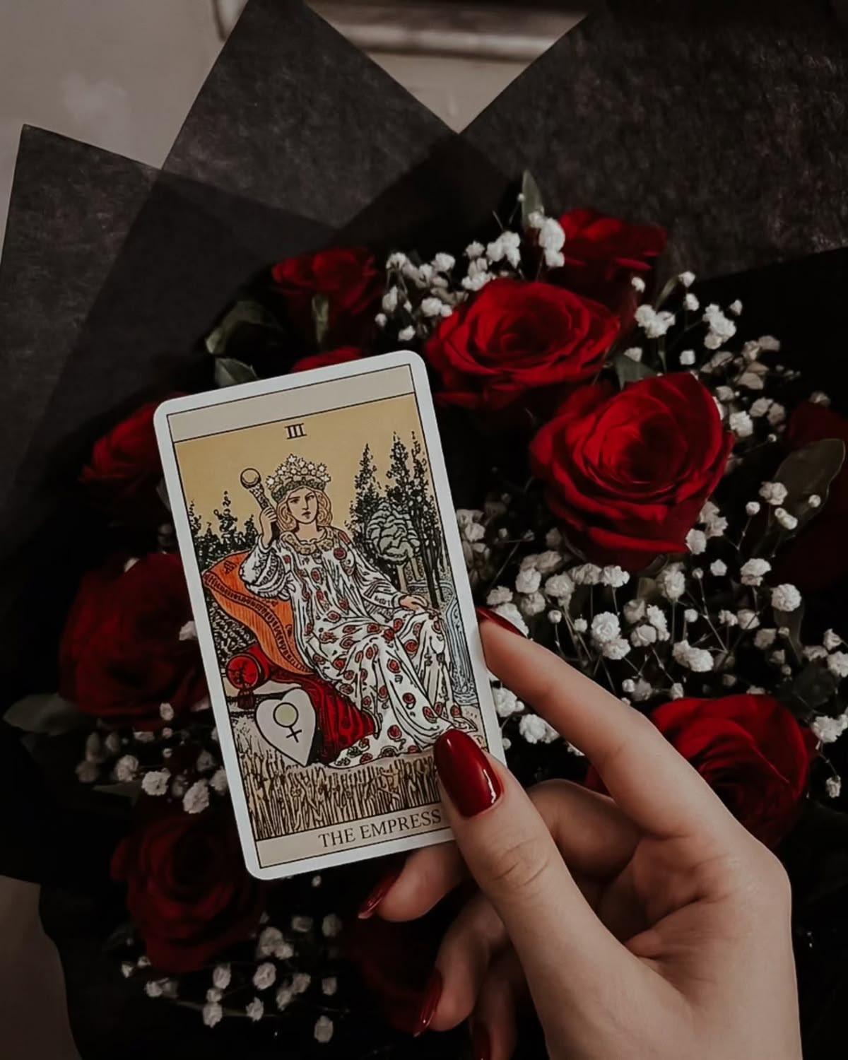 Consulta de tarot amoroso por telefone