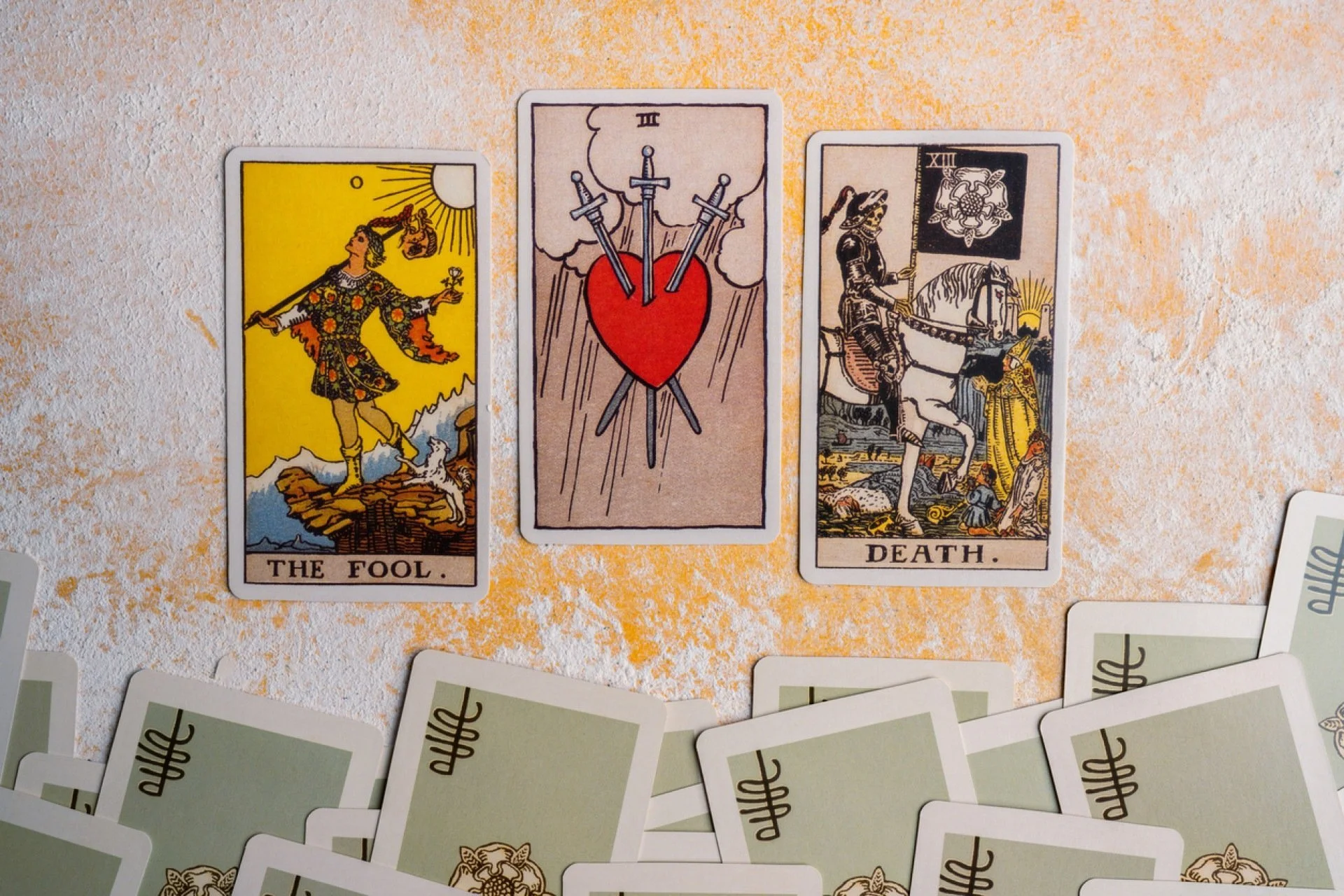 Tarot e relacionamento em uma leitura amorosa